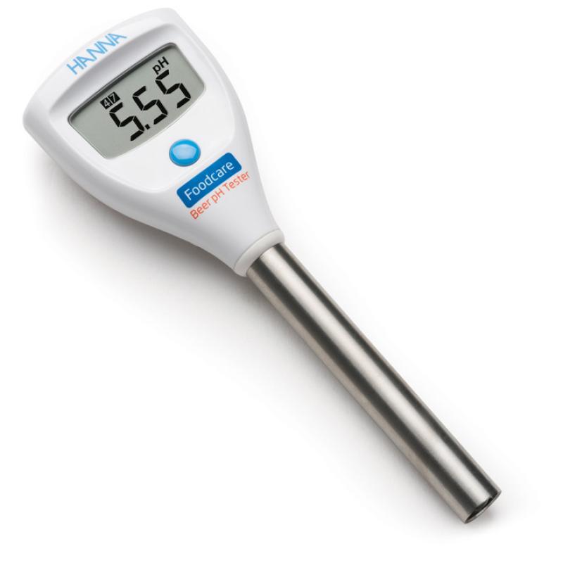 HANNA HI981031 Acidity pH Meter Figure 1