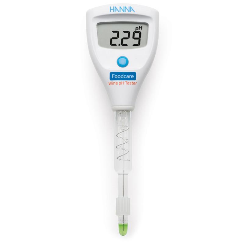 HANNA HI981033 Acidity pH Meter