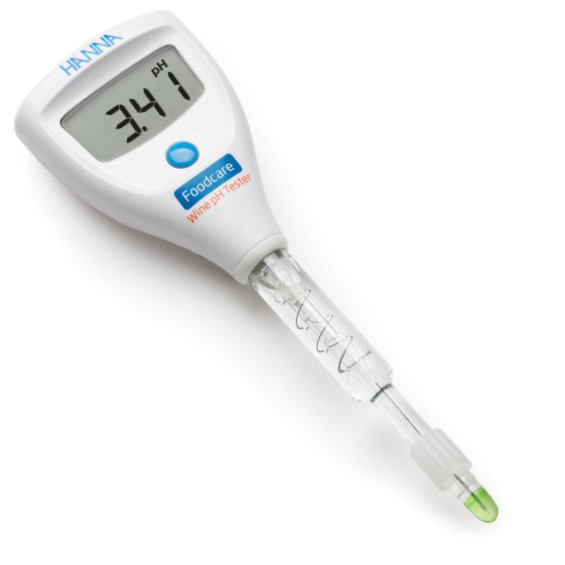 HANNA HI981033 Acidity pH Meter Figure 1