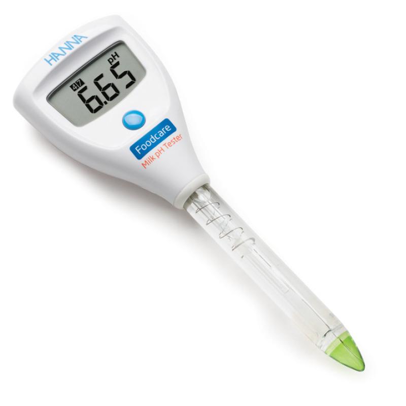 HANNA HI981034 Acidity pH Meter Figure 2