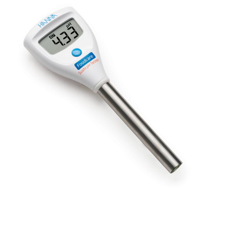 HANNA HI981035 Acidity pH Meter Figure 3