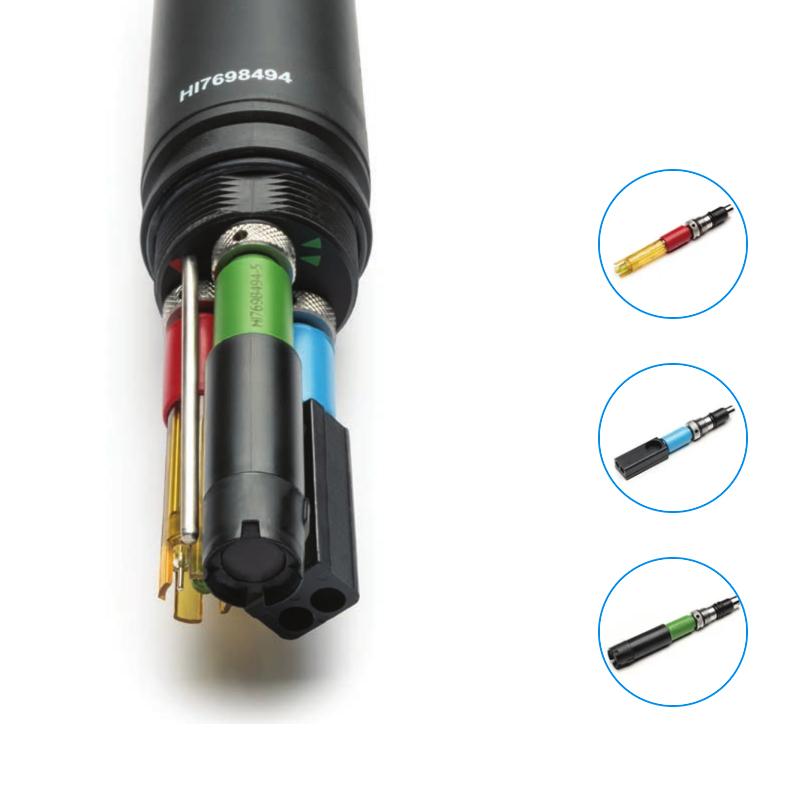 HANNA HI98494 多参数检测仪 Figure 2