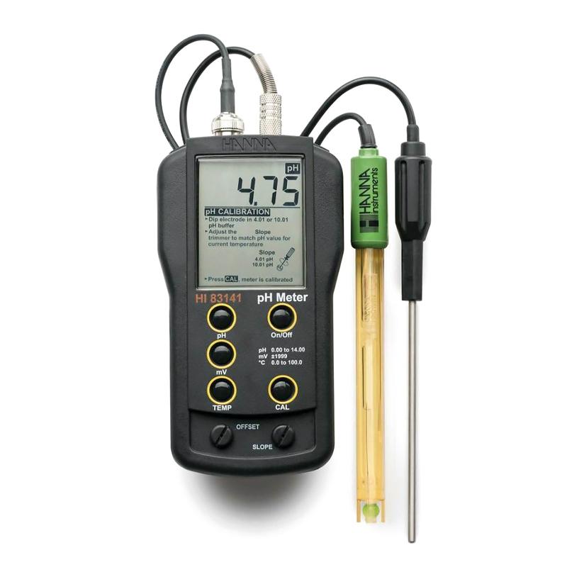HANNA HI83141 酸度计