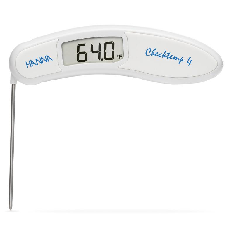 HANNA HI151 温度测定仪 Figure 4