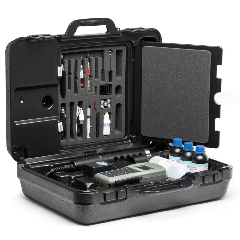 HANNA HI9829-10042 多参数检测仪 Figure 2