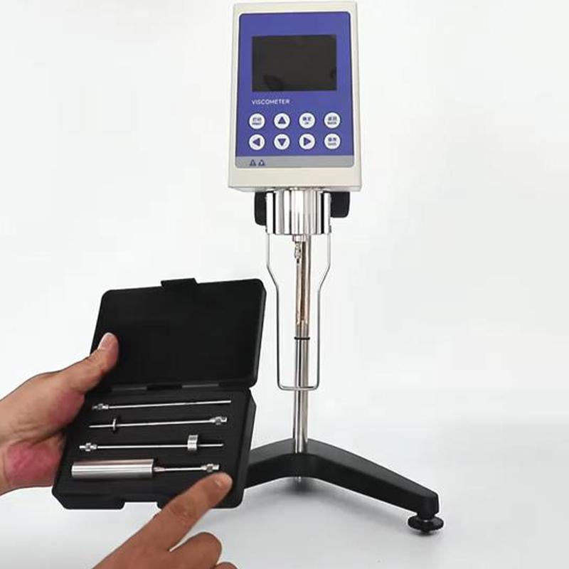 ShuJu NDJ-5ST Rotational Viscometer Figure 3