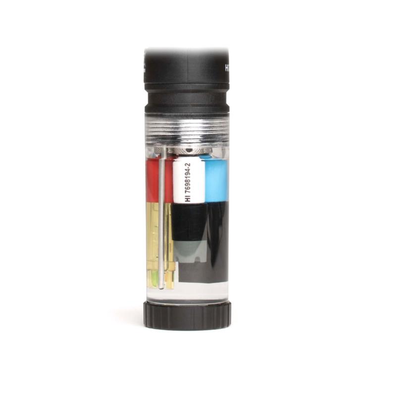 HANNA HI98194 多参数检测仪 Figure 1