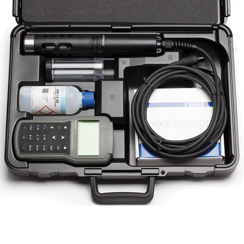 HANNA HI98194 多参数检测仪 Figure 3