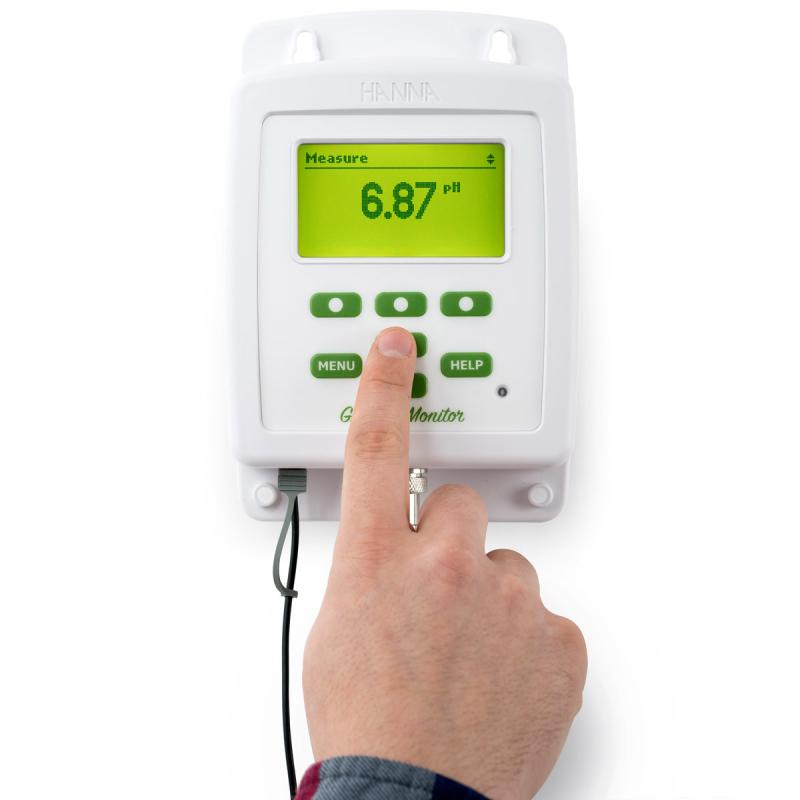 HANNA HI981420-02 水质测定仪 Figure 2