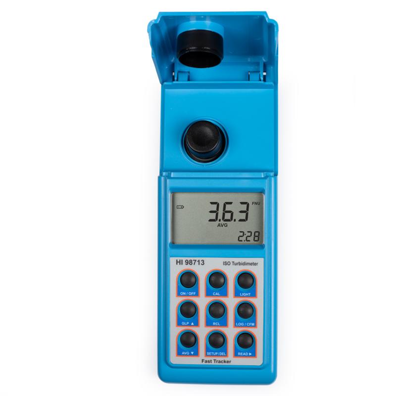 HANNA HI98713-02 Turbidity Meter Figure 1