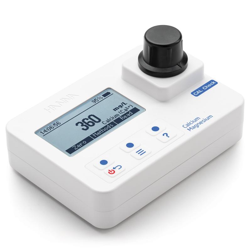 HANNA HI97749 PhotoMeter Figure 2