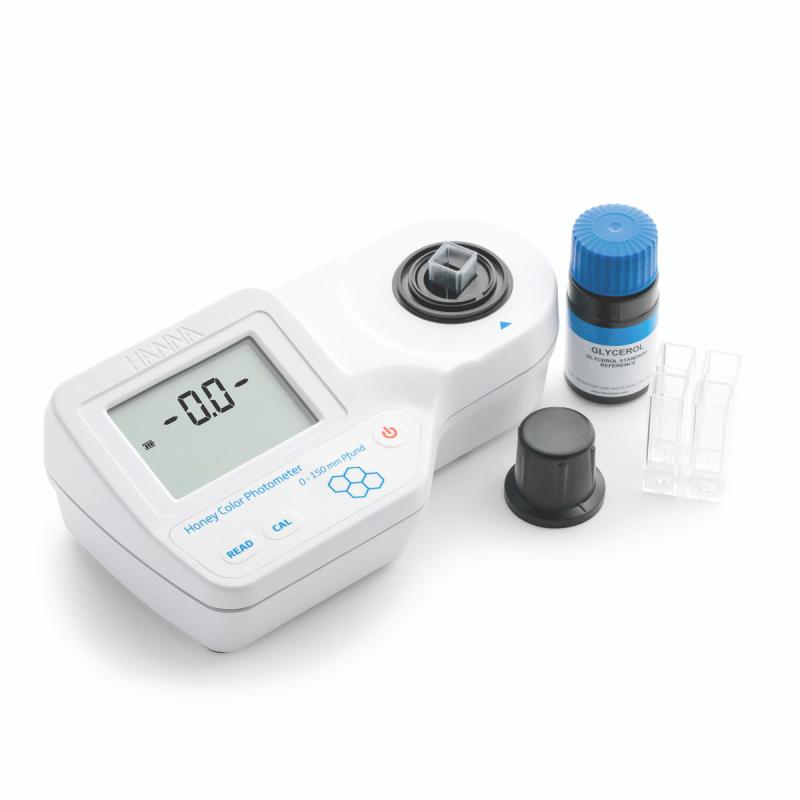 HANNA HI96785 光度计 Figure 2