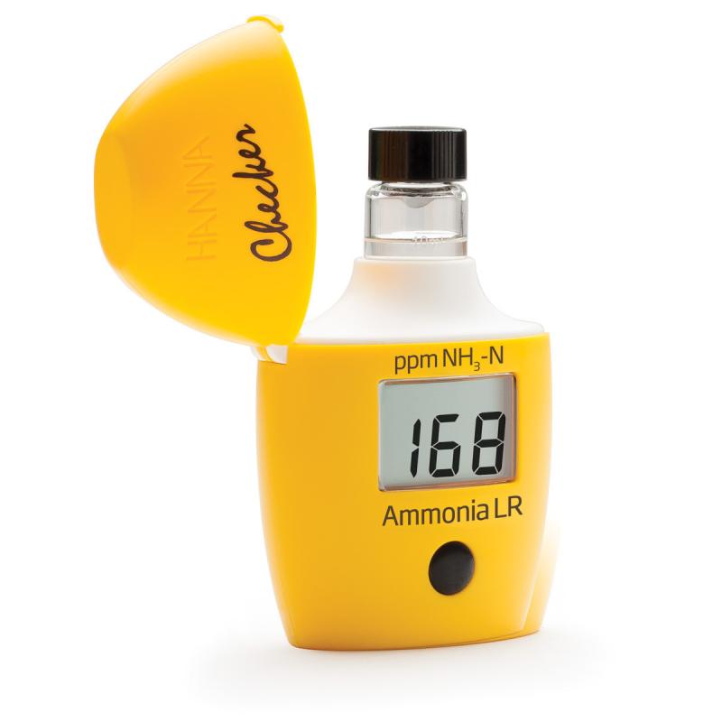 HANNA HI700 PhotoMeter Figure 1