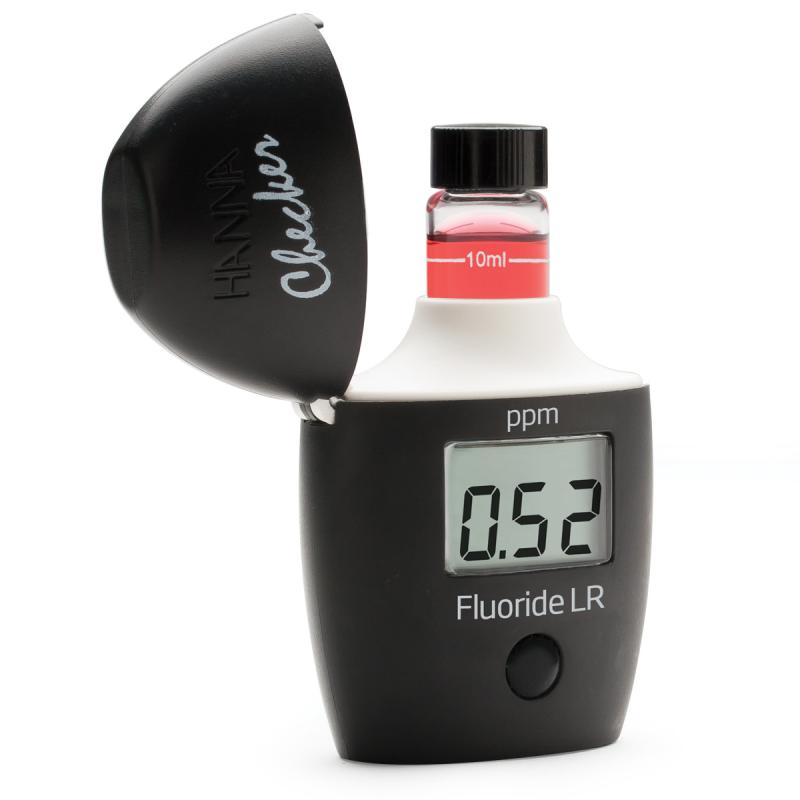 HANNA HI729 光度计 Figure 1