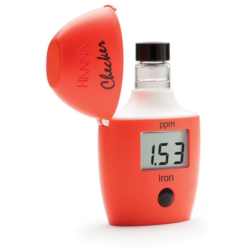 HANNA HI721 光度计 Figure 3