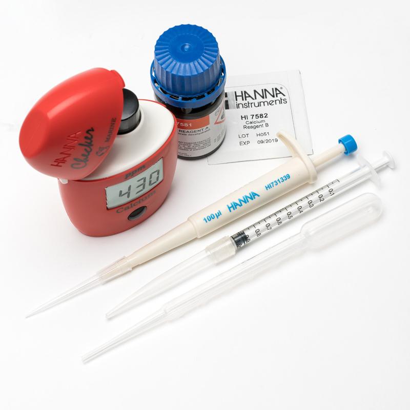 HANNA HI758 光度计 Figure 2