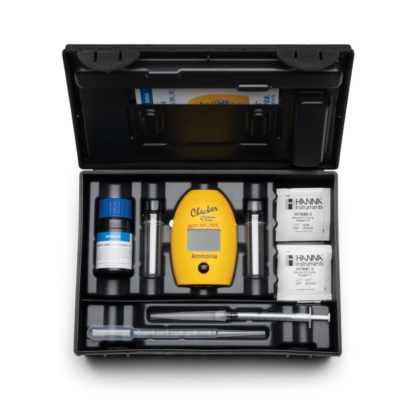 HANNA HI784 光度计 Figure 2