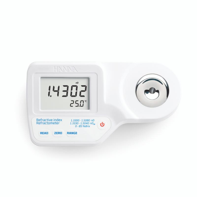 HANNA HI96816 RefractoMeter Figure 3