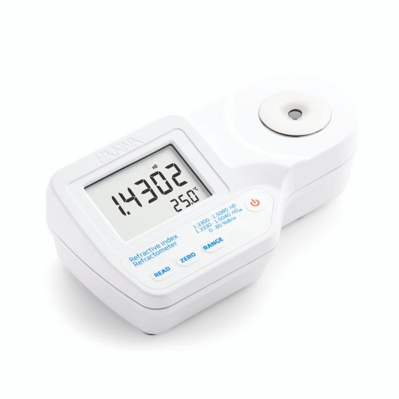 HANNA HI96816 RefractoMeter Figure 1