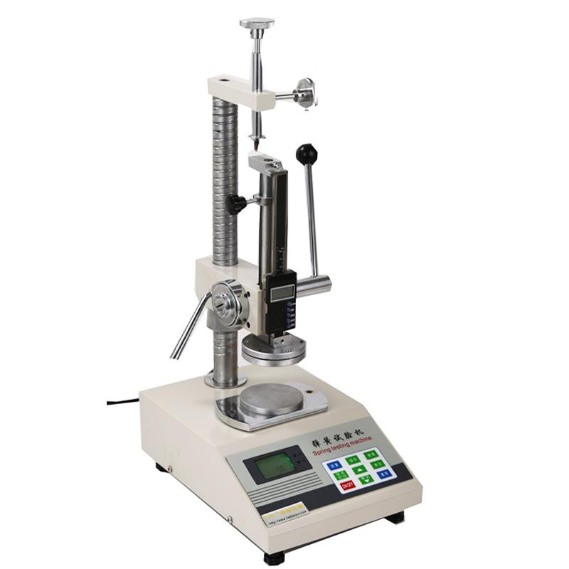 HBO ZT-200 Desktop electric spring testing machine Figure 1