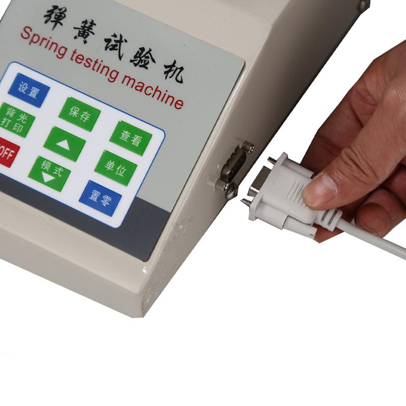 HBO ZT-200 Desktop electric spring testing machine Figure 2