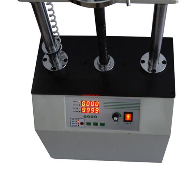 HBO HDD-5K Electric double column vertical machine Figure 2