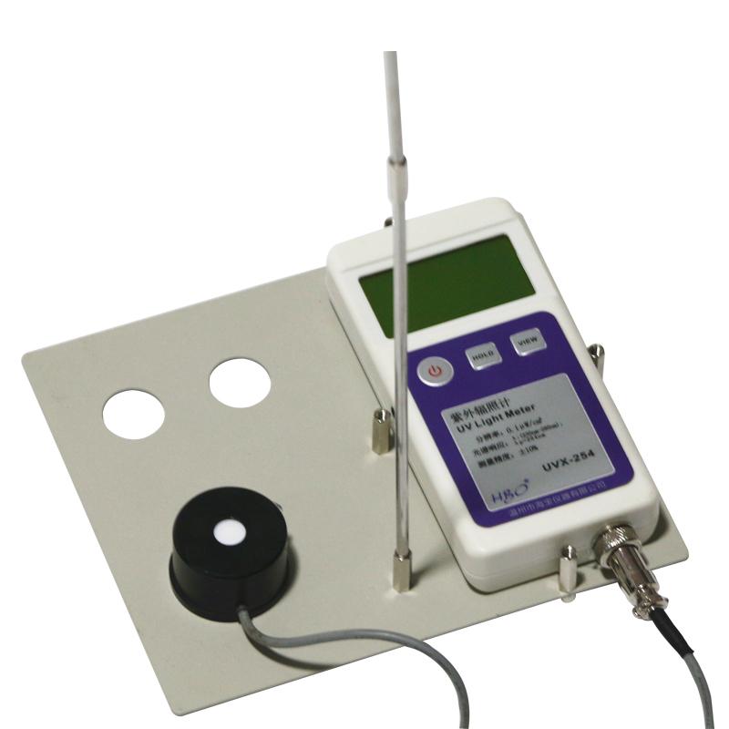 海宝仪器 UVX-254 紫外线辐照计 Figure 3