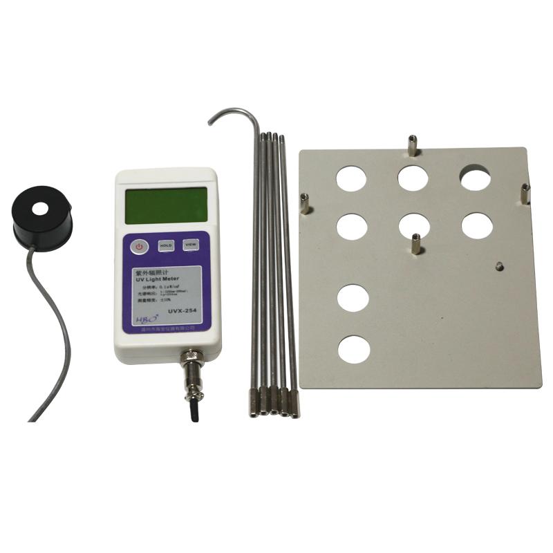 海宝仪器 UVX-254 紫外线辐照计 Figure 4