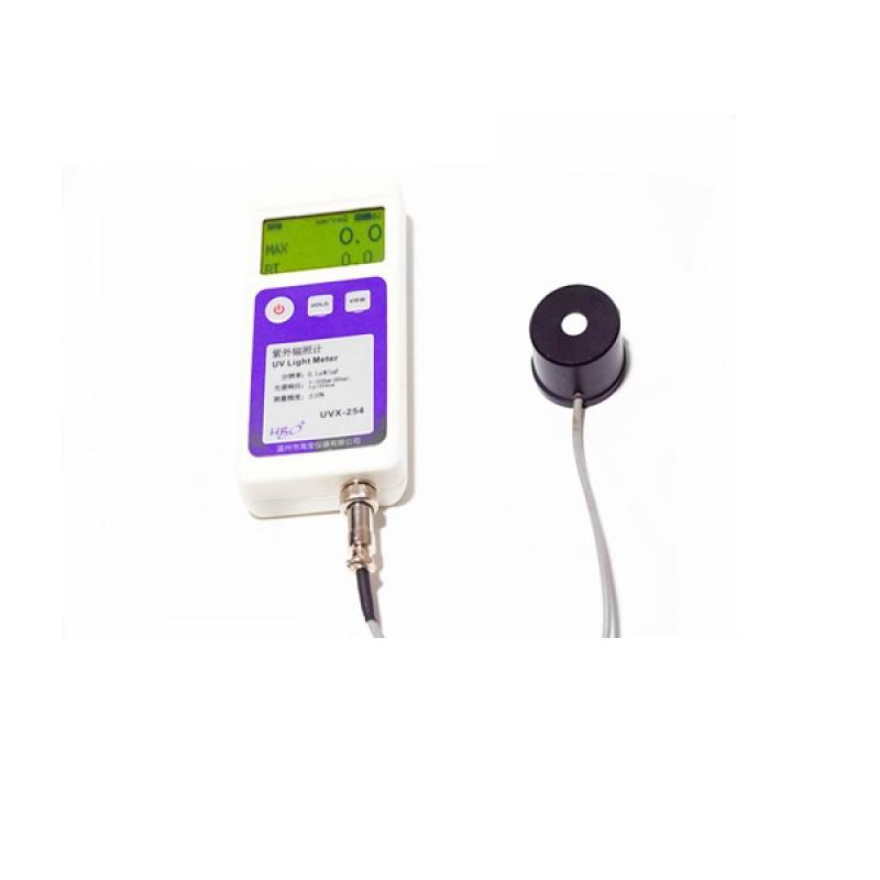 海宝仪器 UVX-254 紫外线辐照计 Figure 1