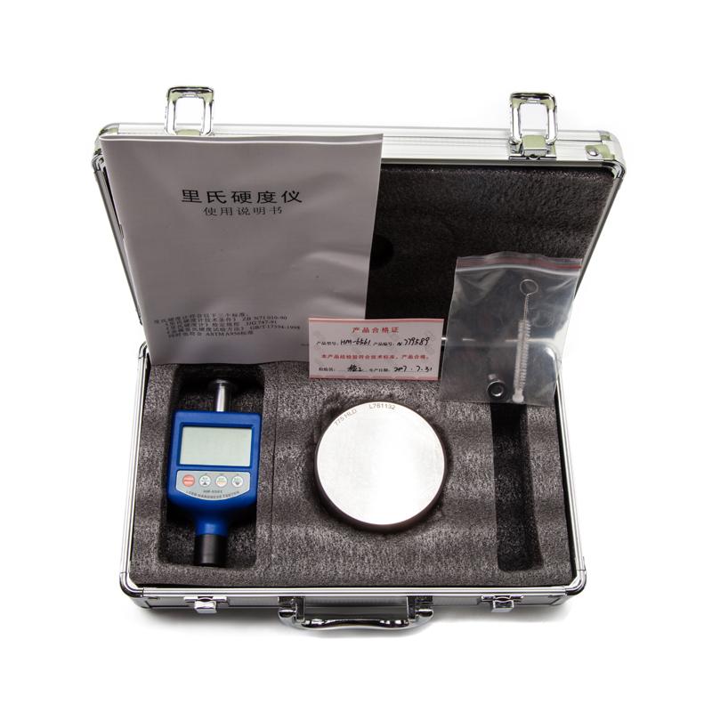 HBO LSY-N Leeb Hardness Tester Figure 2