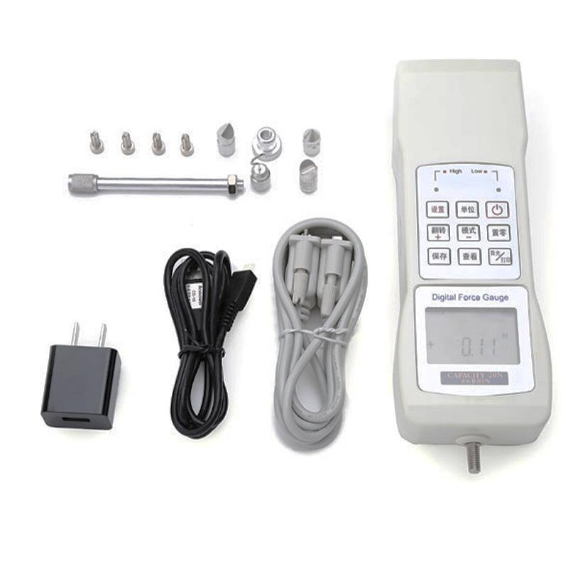 HBO HF-100K Force Gauge (Digital) Figure 1