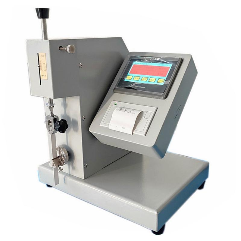 jingwen JW107C MIT paper Folding Tester Figure 1