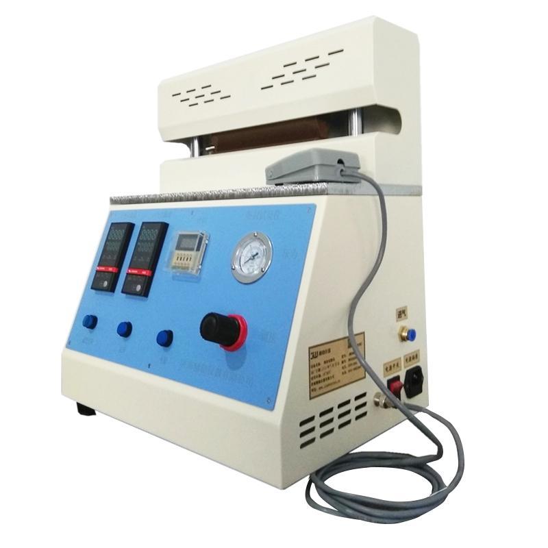 精稳 JW200SG 薄膜热封试验仪 Figure 1