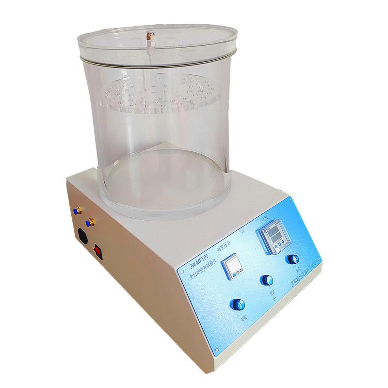 精稳 JW-MFY03 全自动款密封测试仪 Figure 2