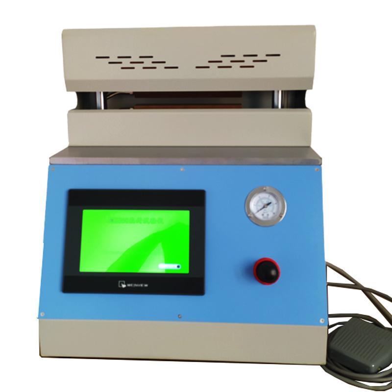 jingwen JW200CP Thin film heat sealing Tester Figure 3