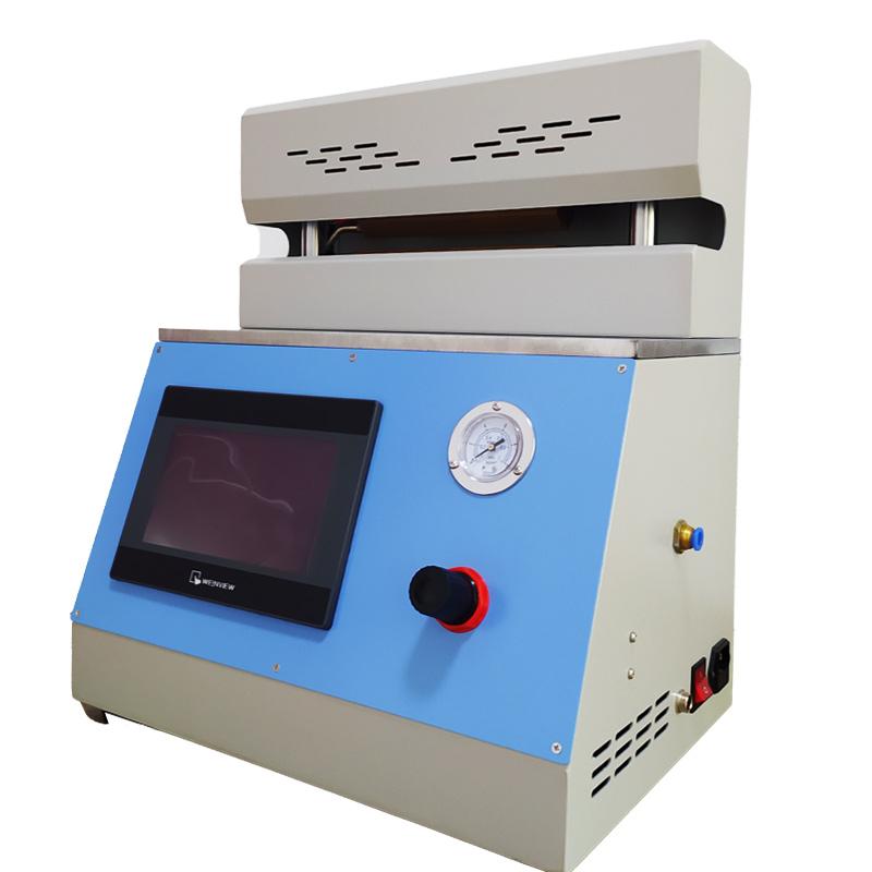 jingwen JW200CWG Five point heat seal Tester Figure 2