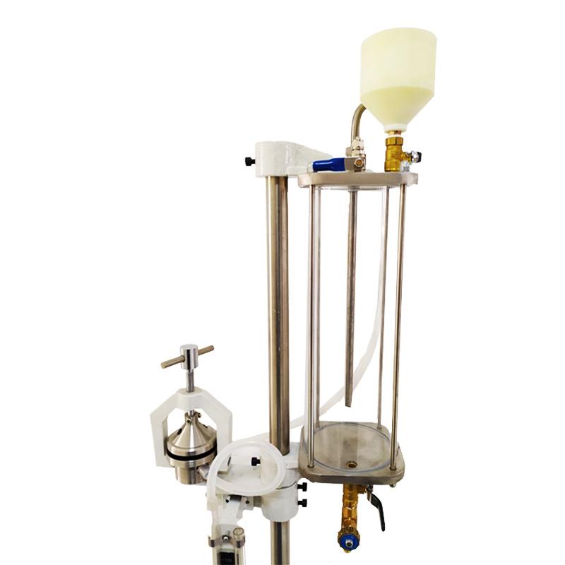 jingwen JW123 Paper Air Permeability Figure 2