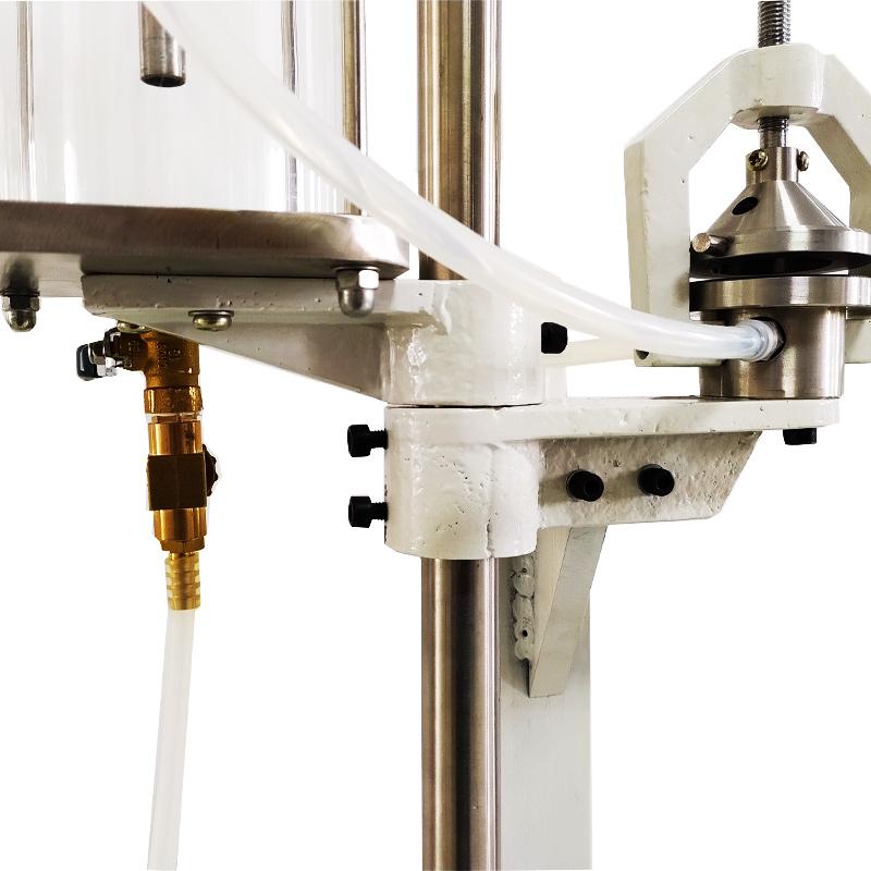 jingwen JW123 Paper Air Permeability Figure 3