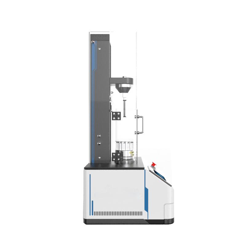 徽涛 HT-Z321 全自动卡式瓶摩擦力测试仪 Figure 1