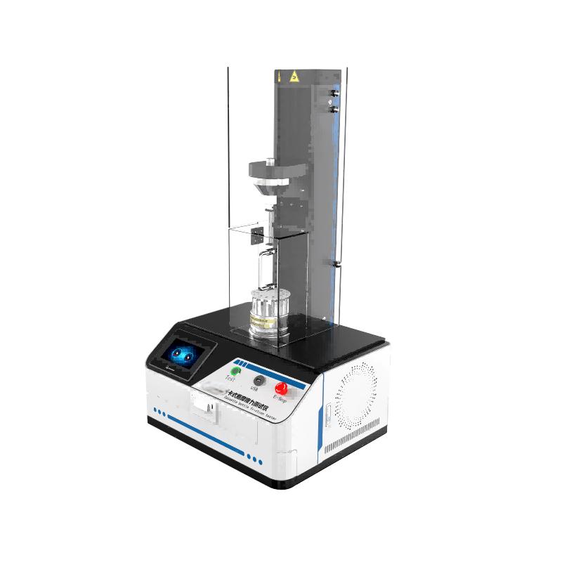 徽涛 HT-Z321 全自动卡式瓶摩擦力测试仪 Figure 2