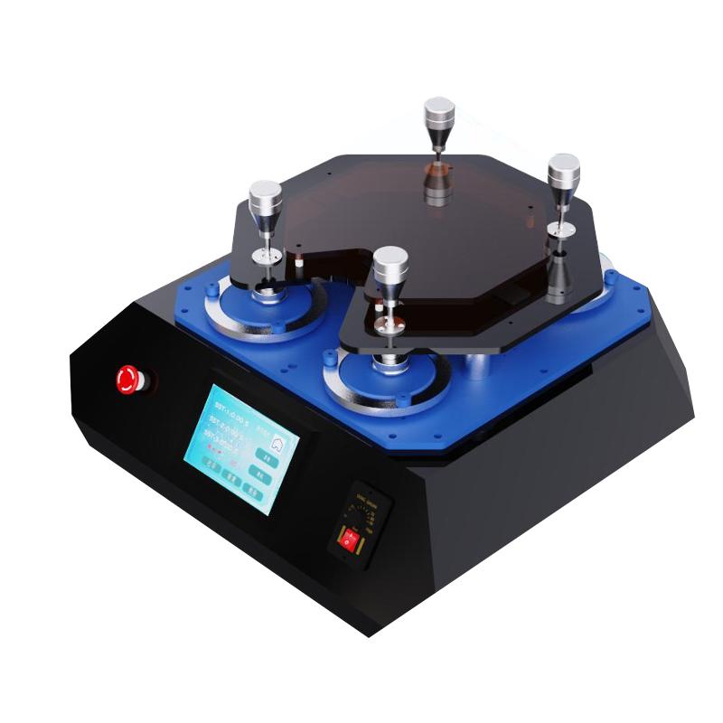 huitao HT-2285-4 Martindale Wear resistance Tester