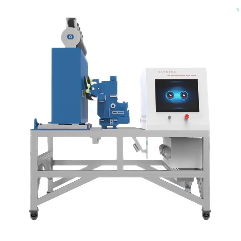 huitao HT-555 Five Station Finger Abrasion Tester