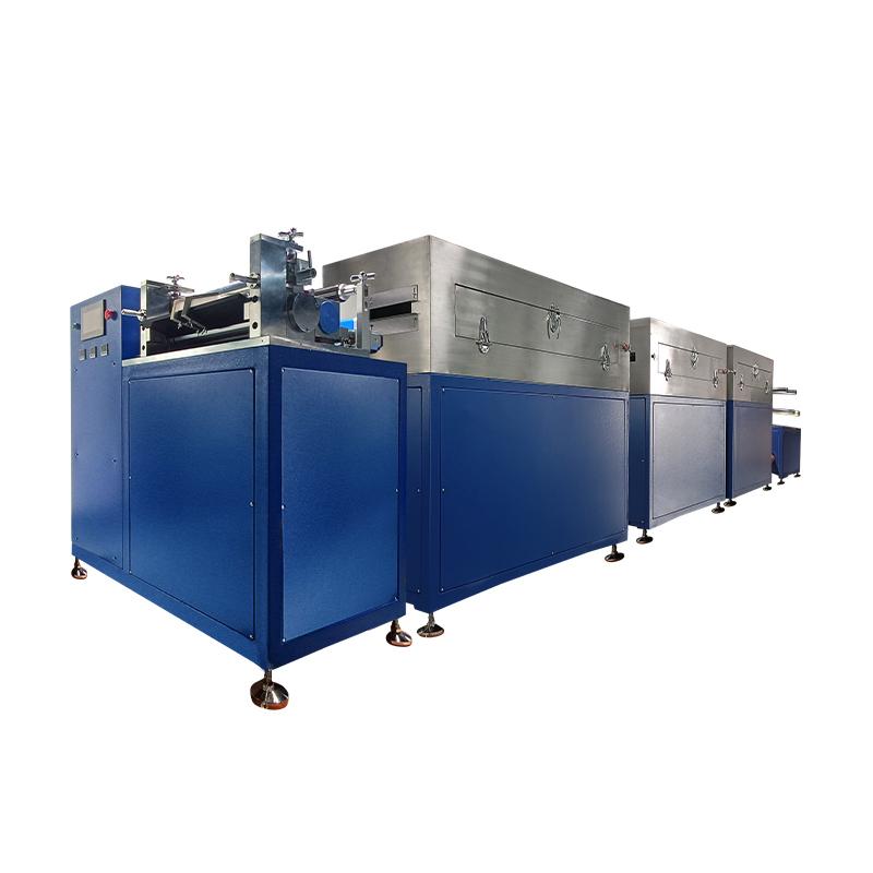 成越 CY-SY400 间歇式锂电池涂布机