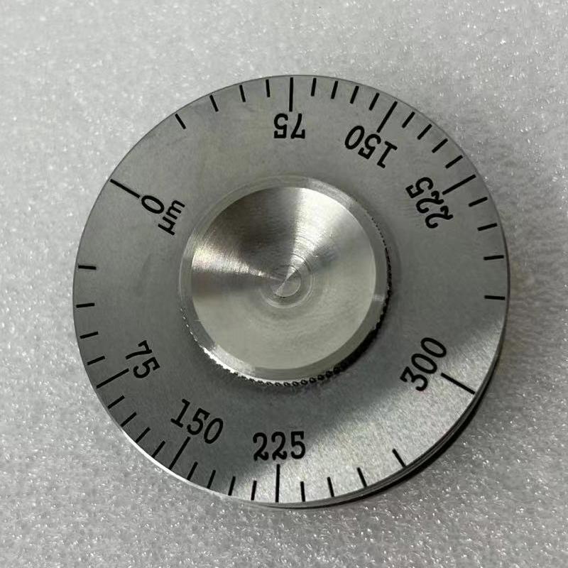 TRUIT TR 5508/50 Wet-film thickness measuring wheel Figure 2