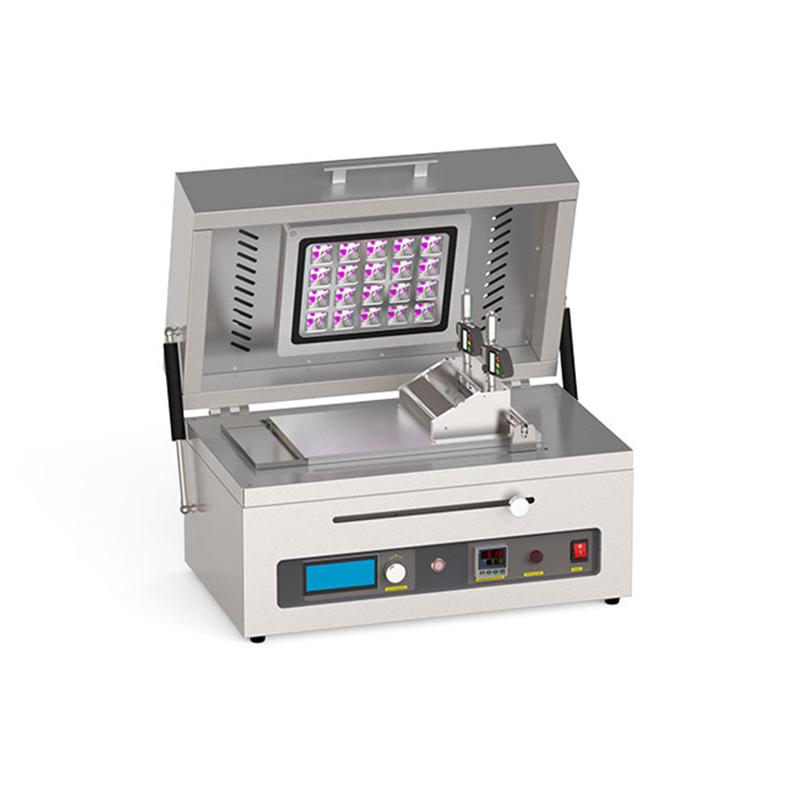 成越 CY- CMF-200&times;300B-S-UV 小型加热涂布机 Figure 2