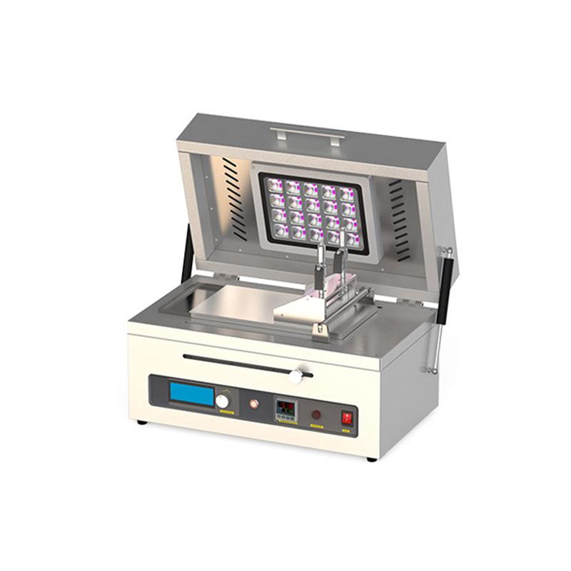 成越 CY- CMF-200&times;300B-S-UV 小型加热涂布机 Figure 1