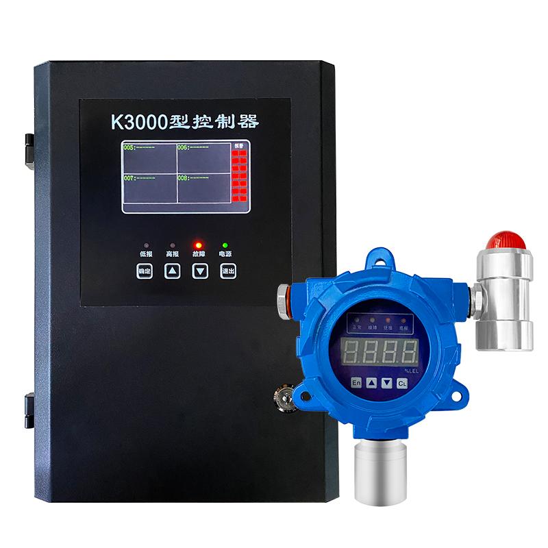 汇瑞埔 GT-H10-SO2 固定式气体报警器 Figure 2