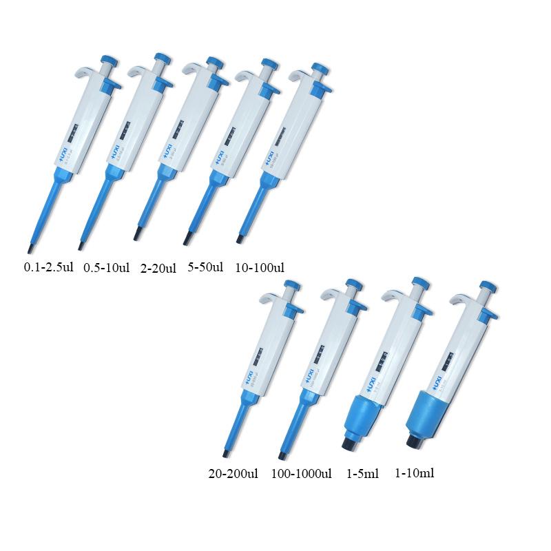 沪析 HYD-100B 单通道半支消毒移液器 Figure 2