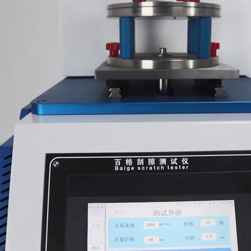 huitao CSI-110 100 grid cross scratch resistance Tester Figure 1