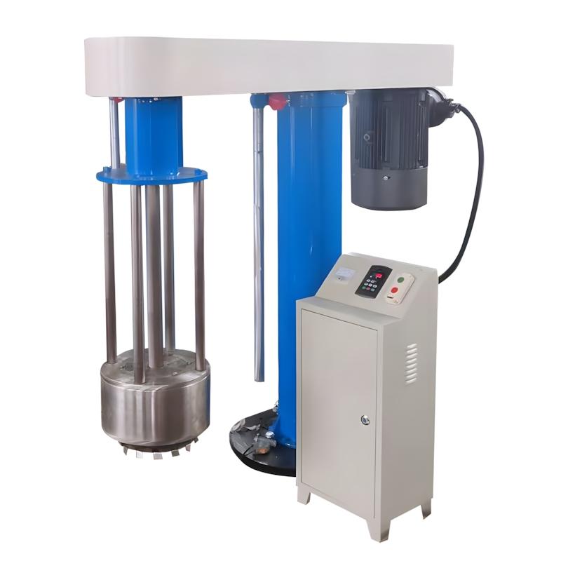 慧诺 HN-22 篮式研磨机 Figure 1